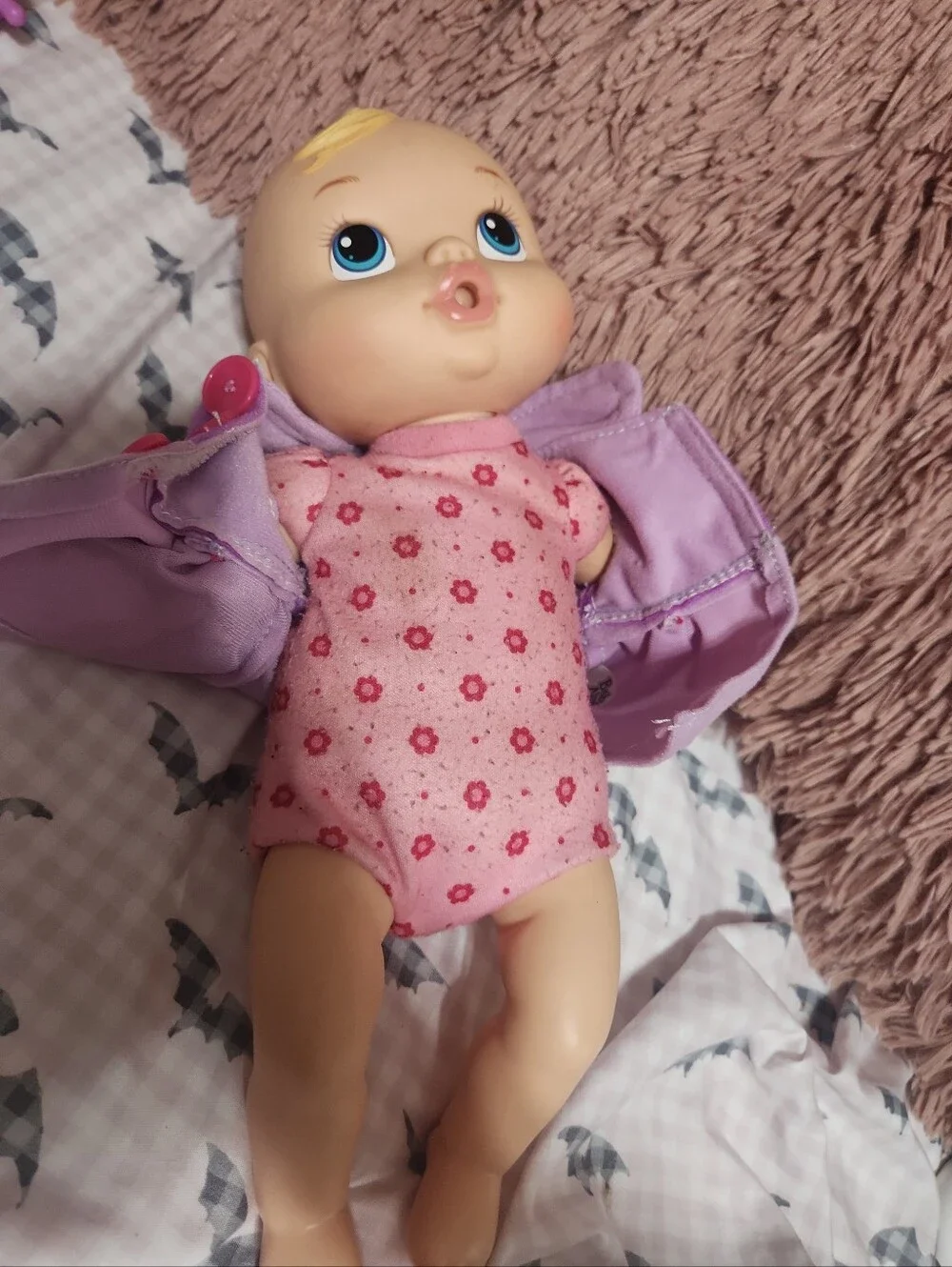 Baby Alive Luv N Snuggle 12